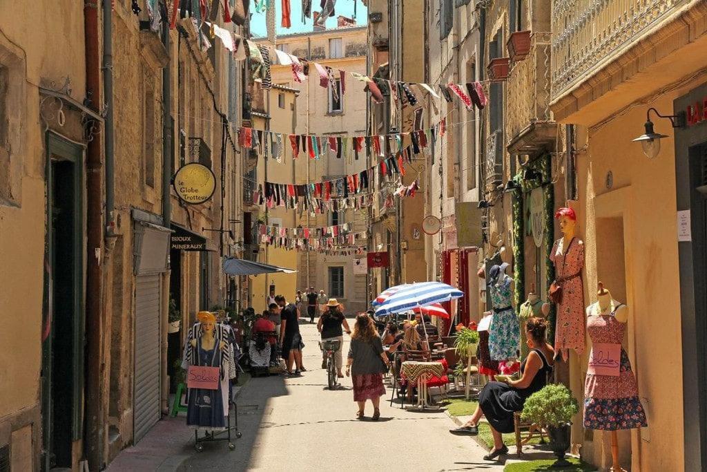 Studio Au Coeur Historique De Montpellier, 2 Personnes Et Wifi المظهر الخارجي الصورة
