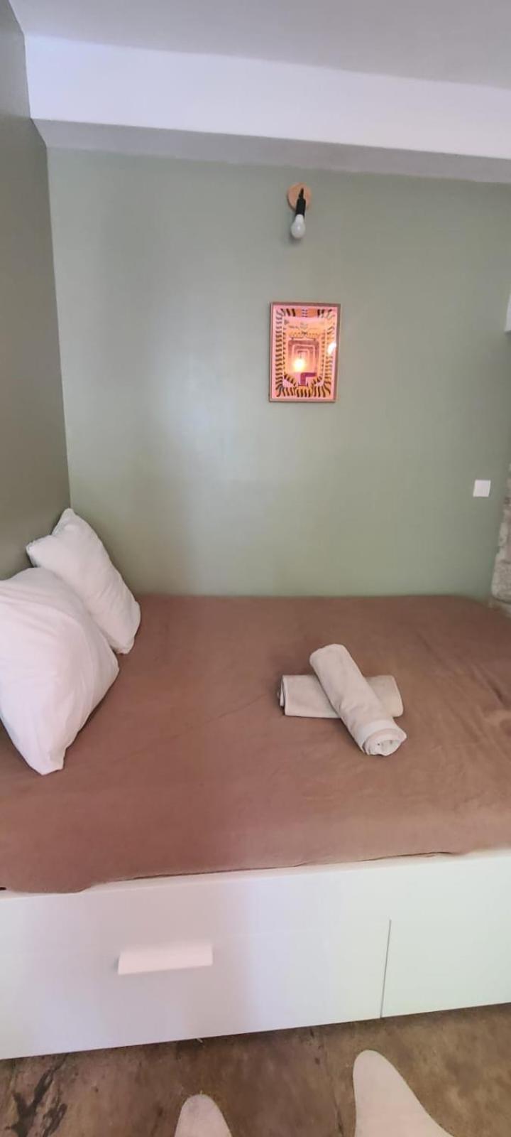 Studio Au Coeur Historique De Montpellier, 2 Personnes Et Wifi المظهر الخارجي الصورة