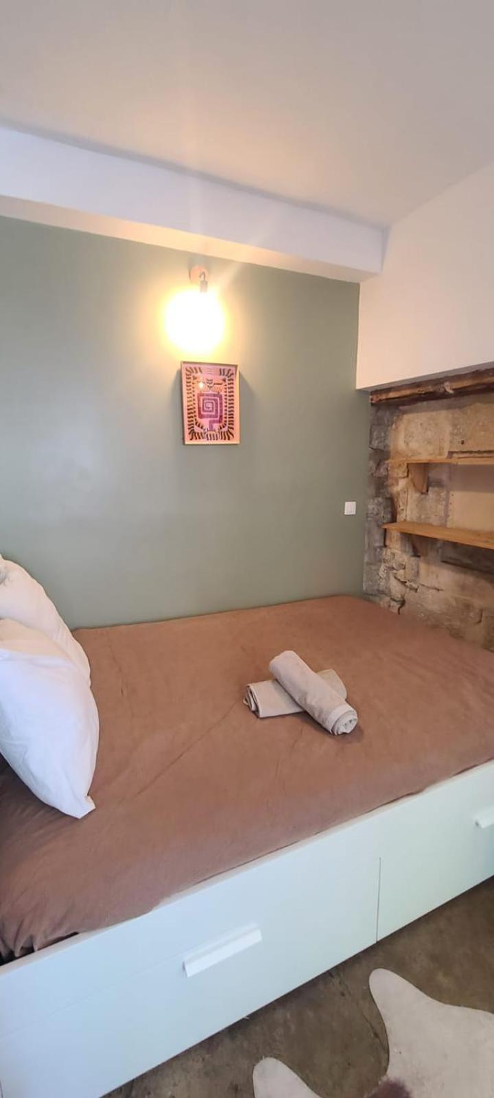 Studio Au Coeur Historique De Montpellier, 2 Personnes Et Wifi المظهر الخارجي الصورة