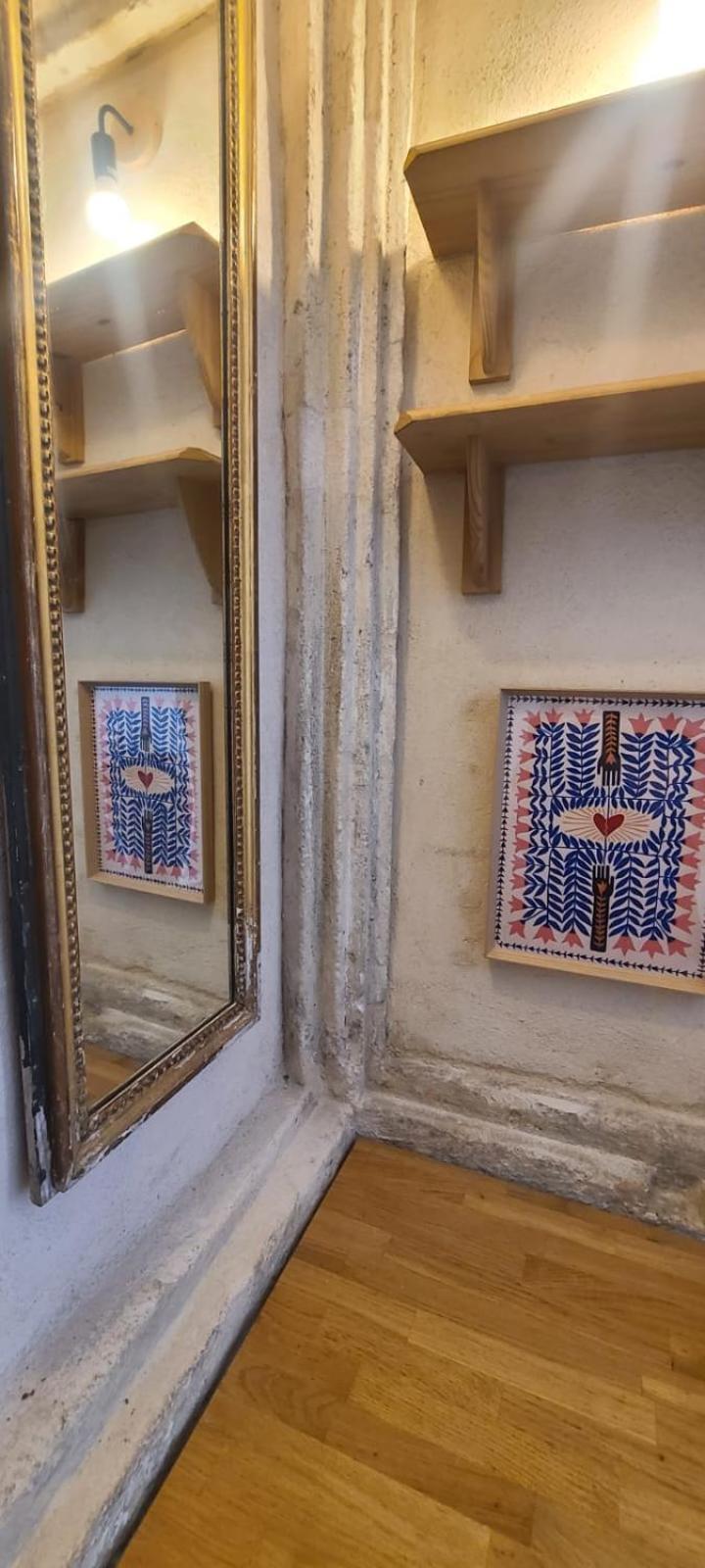 Studio Au Coeur Historique De Montpellier, 2 Personnes Et Wifi المظهر الخارجي الصورة