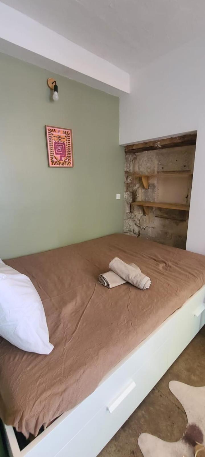 Studio Au Coeur Historique De Montpellier, 2 Personnes Et Wifi المظهر الخارجي الصورة