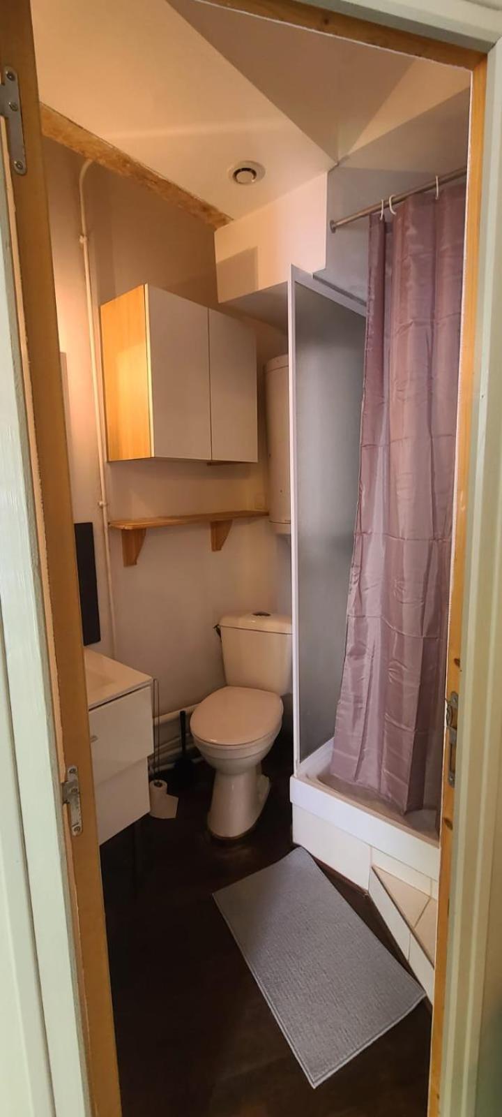 Studio Au Coeur Historique De Montpellier, 2 Personnes Et Wifi المظهر الخارجي الصورة